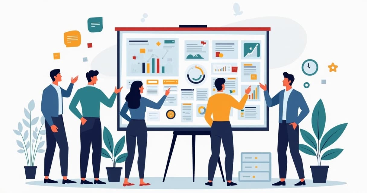 Cover Image for Miro vs NodeLand: Which Brainstorming Platform Wins?